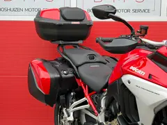 Ducati Multistrada V4 S 2021 occasion – foto 14 van 24