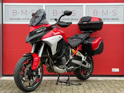 DUCATI MULTISTRADA V4 S – foto 3