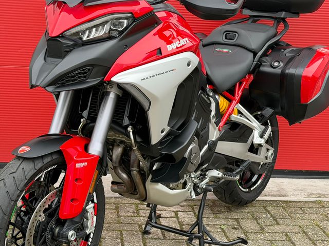 ducati - multistrada-v4-s