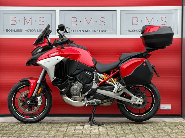 ducati - multistrada-v4-s