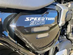 Triumph Speed Twin 900 2026 occasion – foto 14 van 20