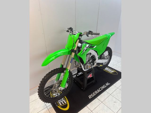 kawasaki - kx-450