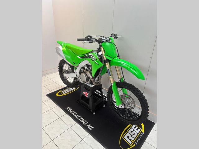 kawasaki - kx-450