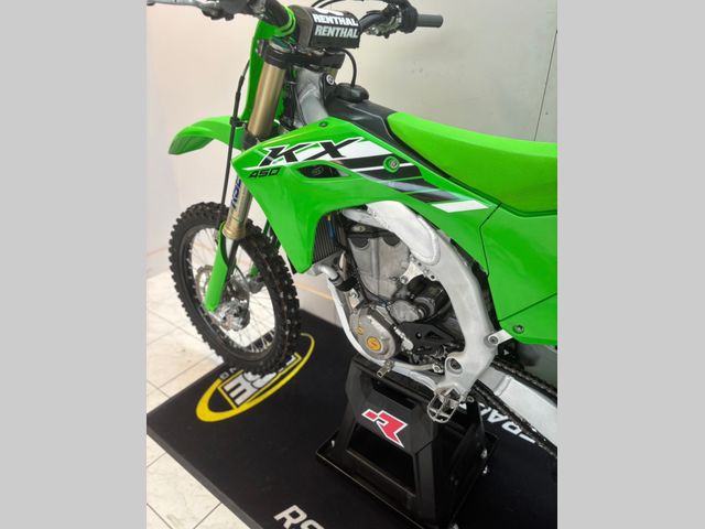 kawasaki - kx-450