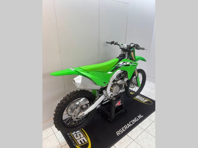 kawasaki - kx-450