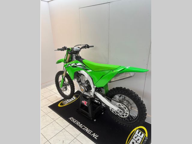 kawasaki - kx-450