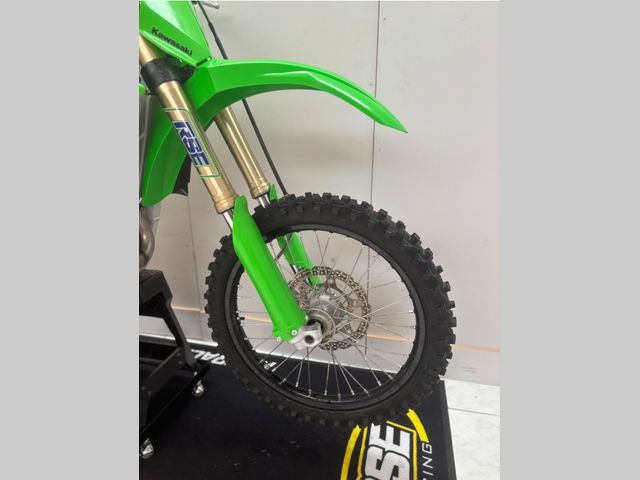 kawasaki - kx-450