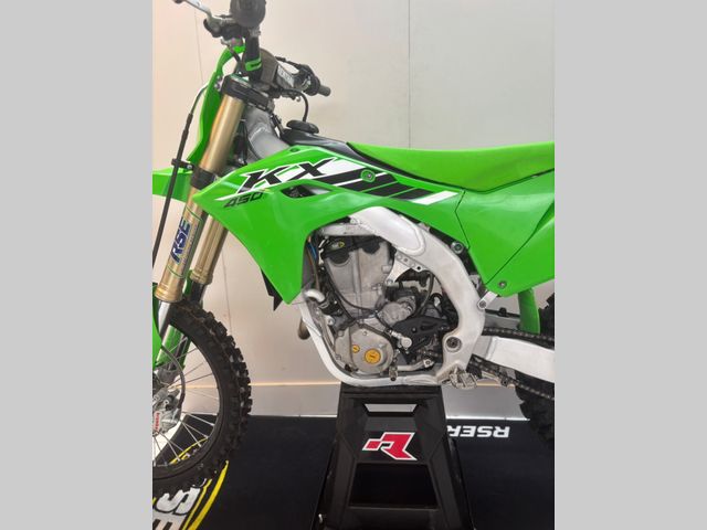 kawasaki - kx-450