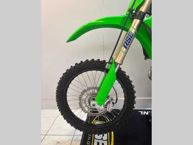 kawasaki - kx-450