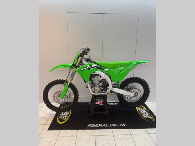 kawasaki - kx-450