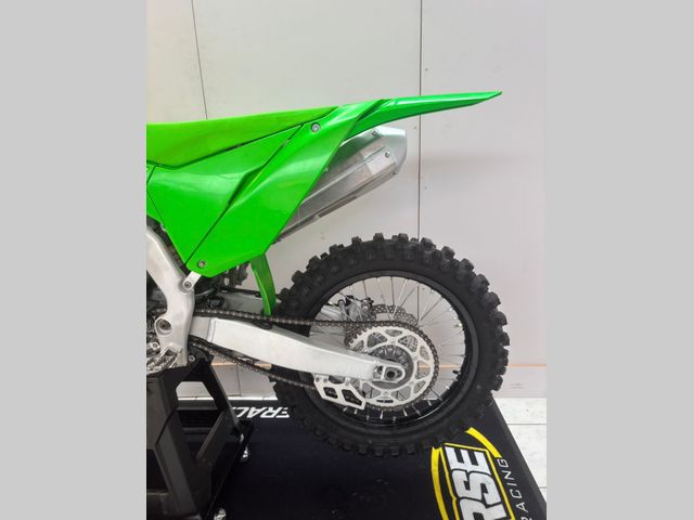 kawasaki - kx-450