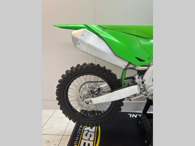 kawasaki - kx-450