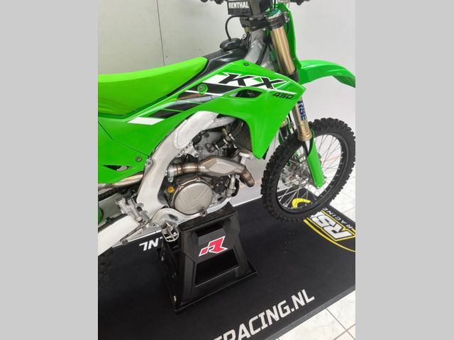 kawasaki - kx-450