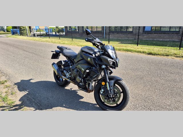 yamaha - mt-10