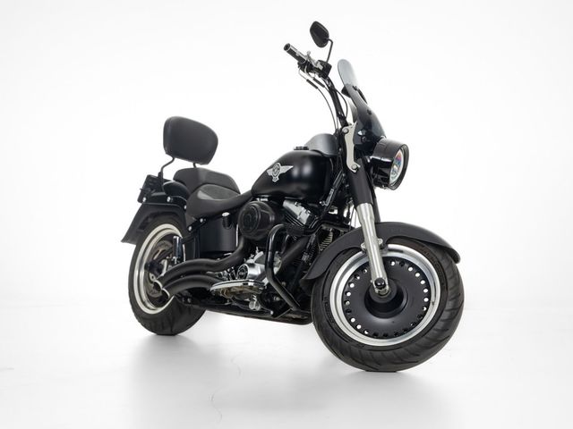 harley-davidson - fat-boy-lo-flstfb