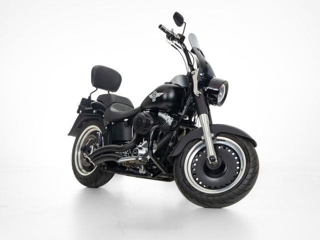 harley-davidson - fat-boy-lo-flstfb