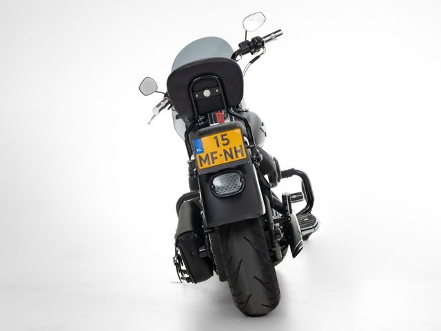 harley-davidson - fat-boy-lo-flstfb