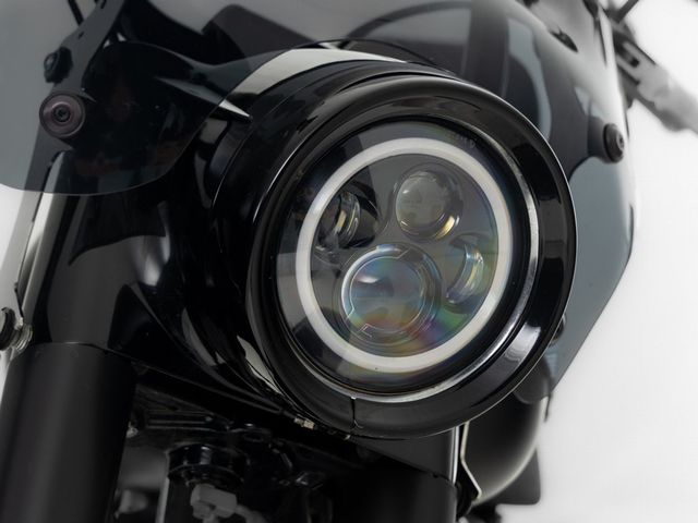 harley-davidson - fat-boy-lo-flstfb