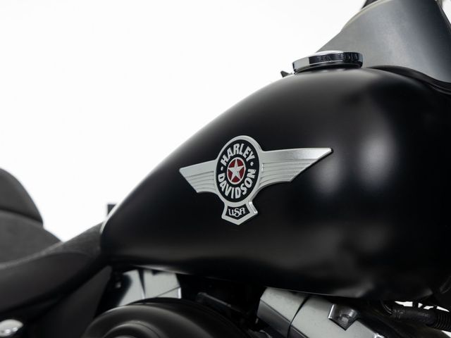 harley-davidson - fat-boy-lo-flstfb