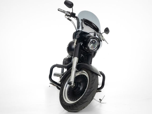 harley-davidson - fat-boy-lo-flstfb