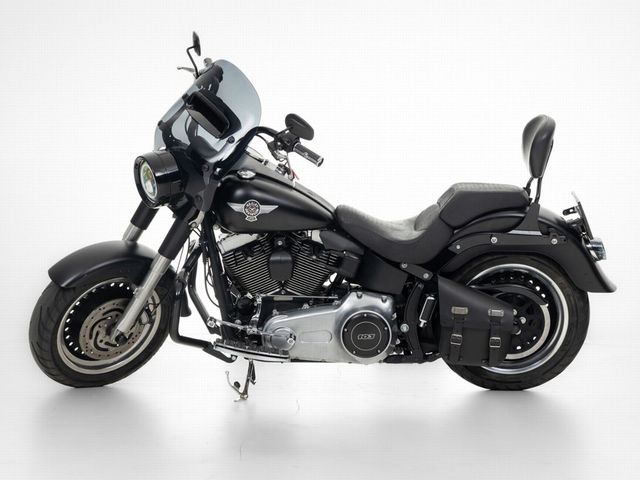 harley-davidson - fat-boy-lo-flstfb