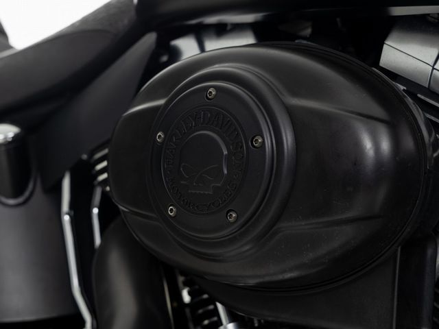 harley-davidson - fat-boy-lo-flstfb