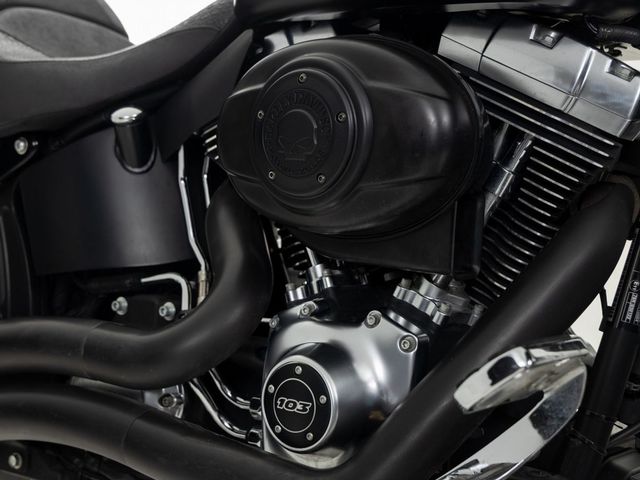 harley-davidson - fat-boy-lo-flstfb