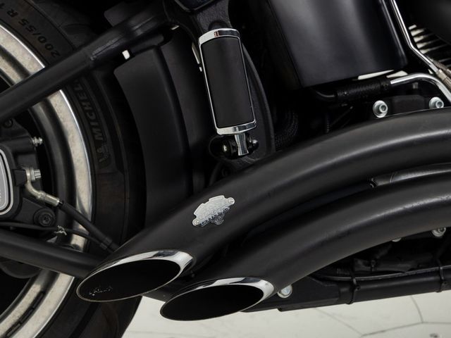 harley-davidson - fat-boy-lo-flstfb