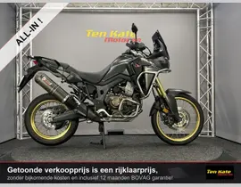 Honda CRF 1000 L Africa Twin DCT 2016 occasion
