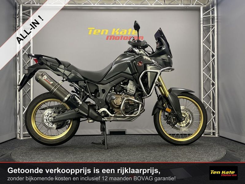 Honda CRF 1000 L Africa Twin DCT 2016 occasion