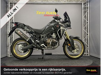 Honda CRF 1000 L Africa Twin DCT 2016 occasion