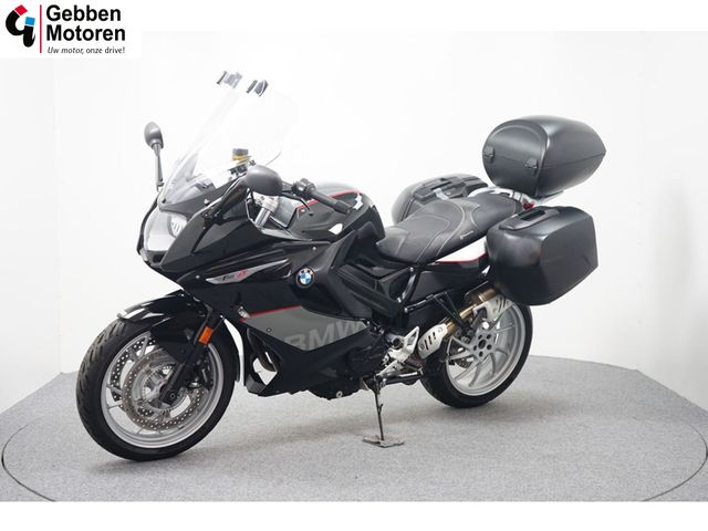 bmw - f-800-gt
