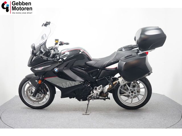 bmw - f-800-gt