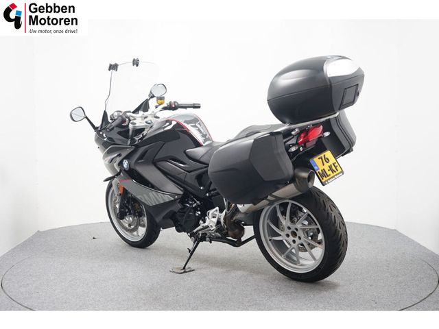 bmw - f-800-gt