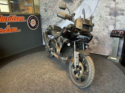 HARLEY-DAVIDSON PAN AMERICA – foto 2