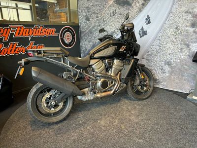 HARLEY-DAVIDSON PAN AMERICA – foto 3
