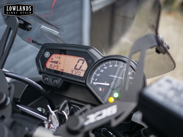 yamaha - xj-6-abs