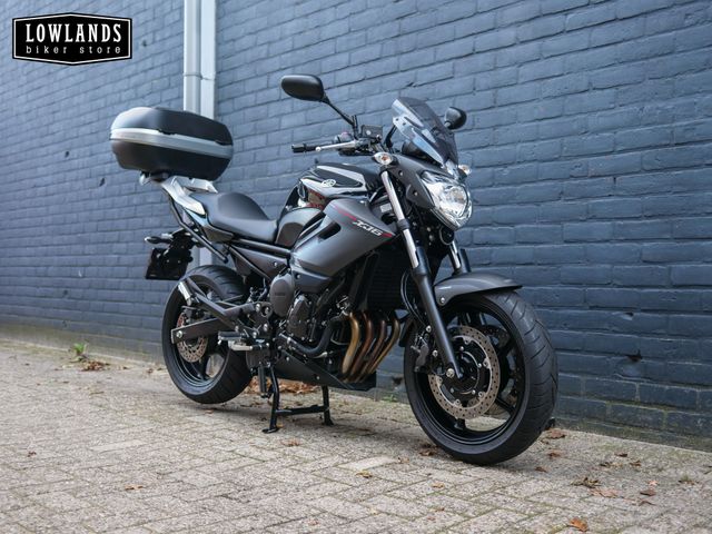 yamaha - xj-6-abs