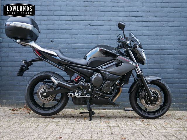 yamaha - xj-6-abs