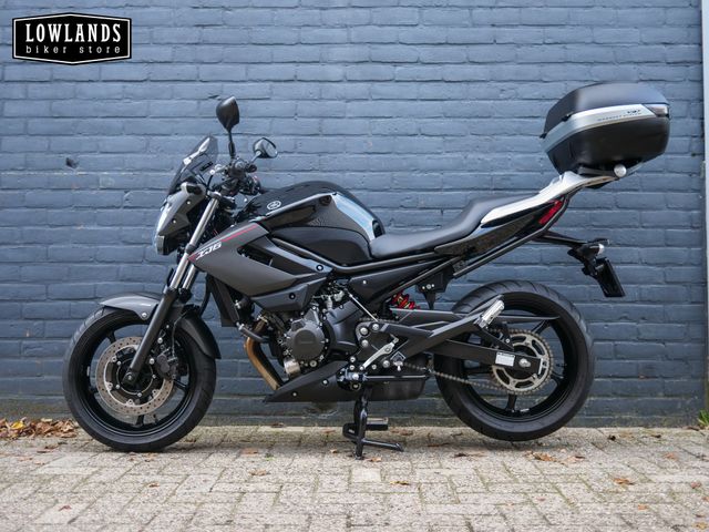 yamaha - xj-6-abs