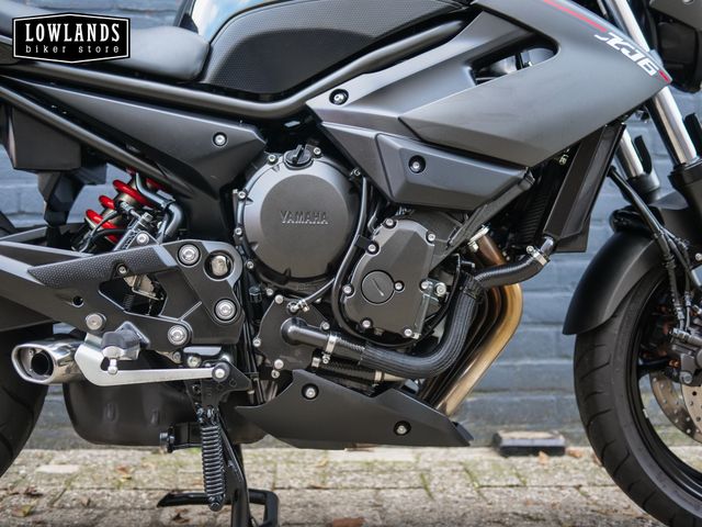 yamaha - xj-6-abs