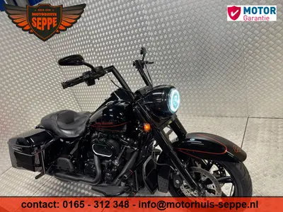 HARLEY-DAVIDSON ROAD KING FLHR – foto 3