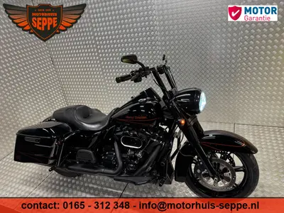 HARLEY-DAVIDSON ROAD KING FLHR – foto 2