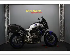 Yamaha MT 07 2016 occasion