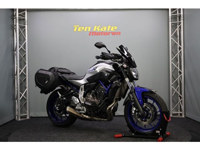 yamaha - mt-07