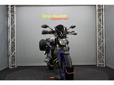 YAMAHA MT 07 – foto 3