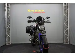 Yamaha MT 07 2016 occasion – foto 3 van 8