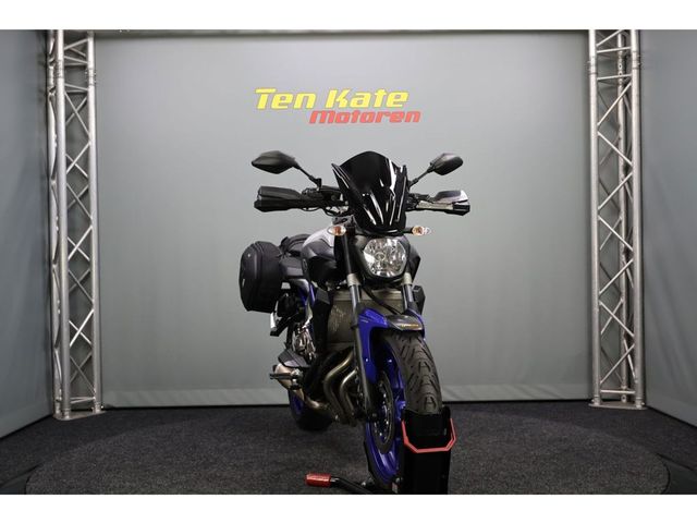 yamaha - mt-07