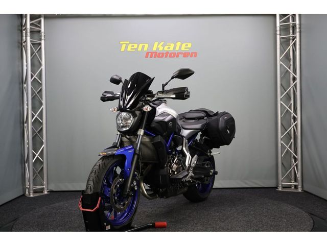 yamaha - mt-07