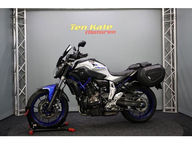 yamaha - mt-07